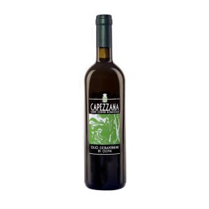 Capezzana, Organic Extra Virgin Olive Oil, 750ml Unfiltered