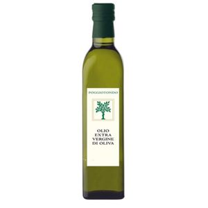 Poggiotondo, Organic Extra Virgin Olive Oil 750ml
