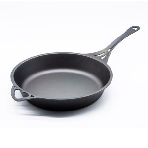 Solidteknics 31cm XHD Iron Skillet