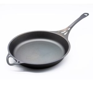 Solidteknics 30cm Iron Skillet