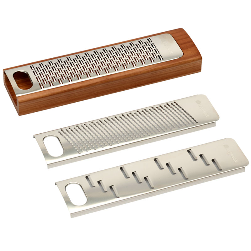 Legnoart Multi-function Grater Set “Gratta” - Image 3