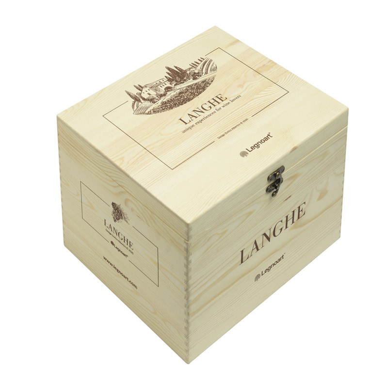 Legnoart Decanter Set Langhe - Image 6